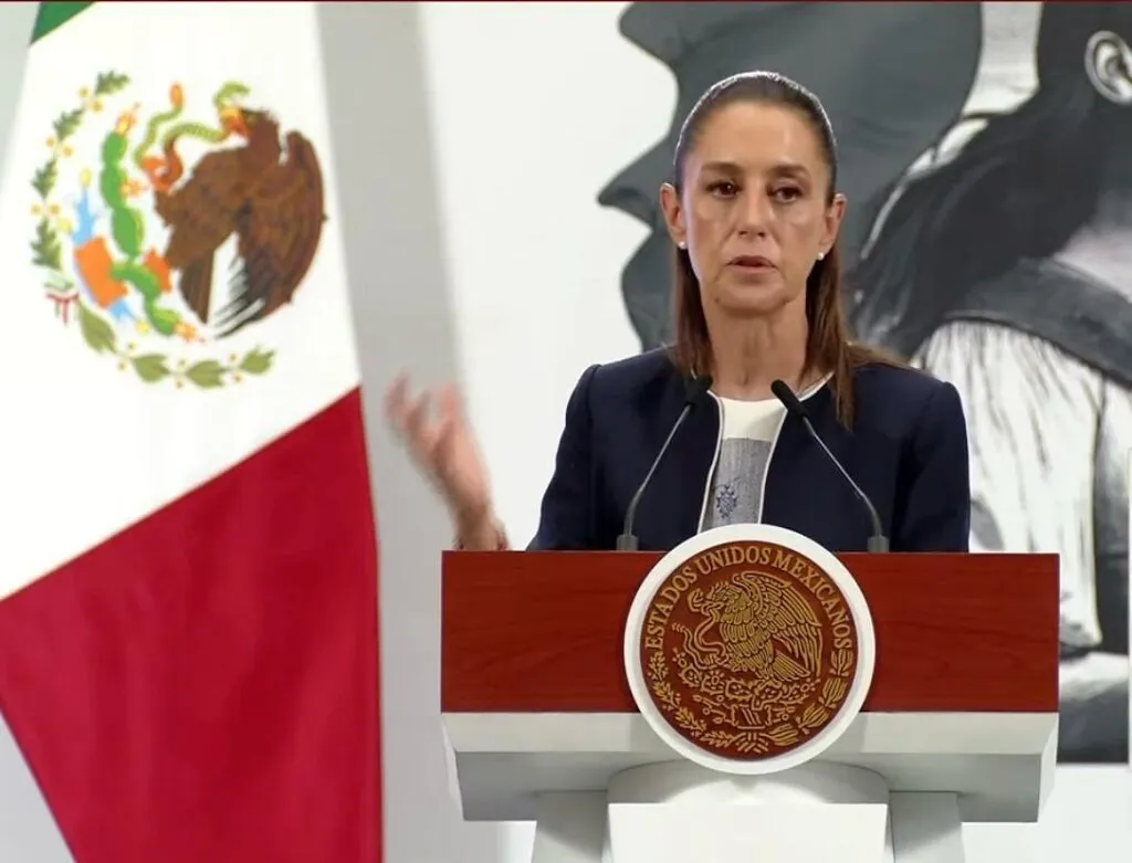 EU debe hacer su parte en lucha contra el tráfico de droga; México ha hecho la suya: Sheinbaum