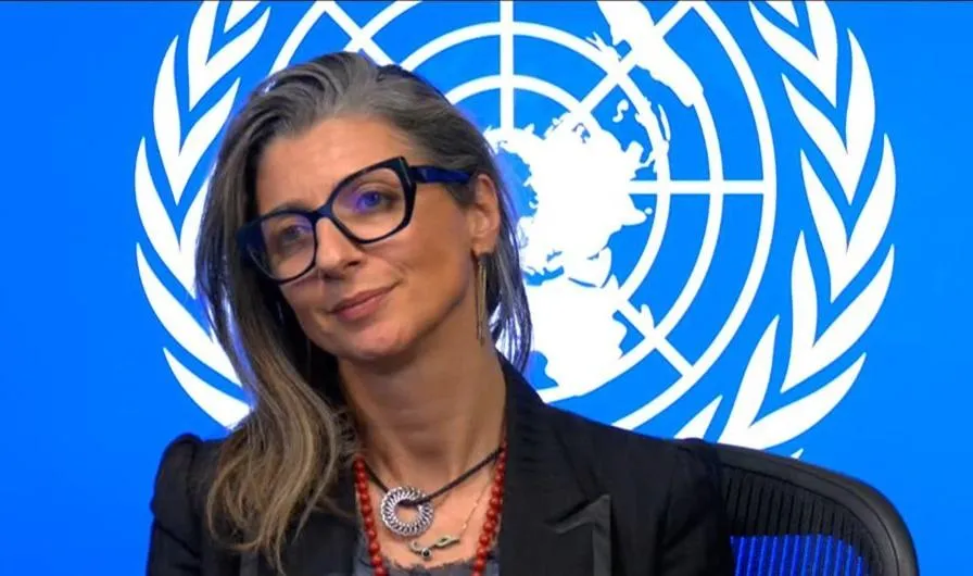 EU impone sanciones a la relatora de la ONU Francesca Albanese por sus esfuerzos legales contra empresas involucradas en Gaza