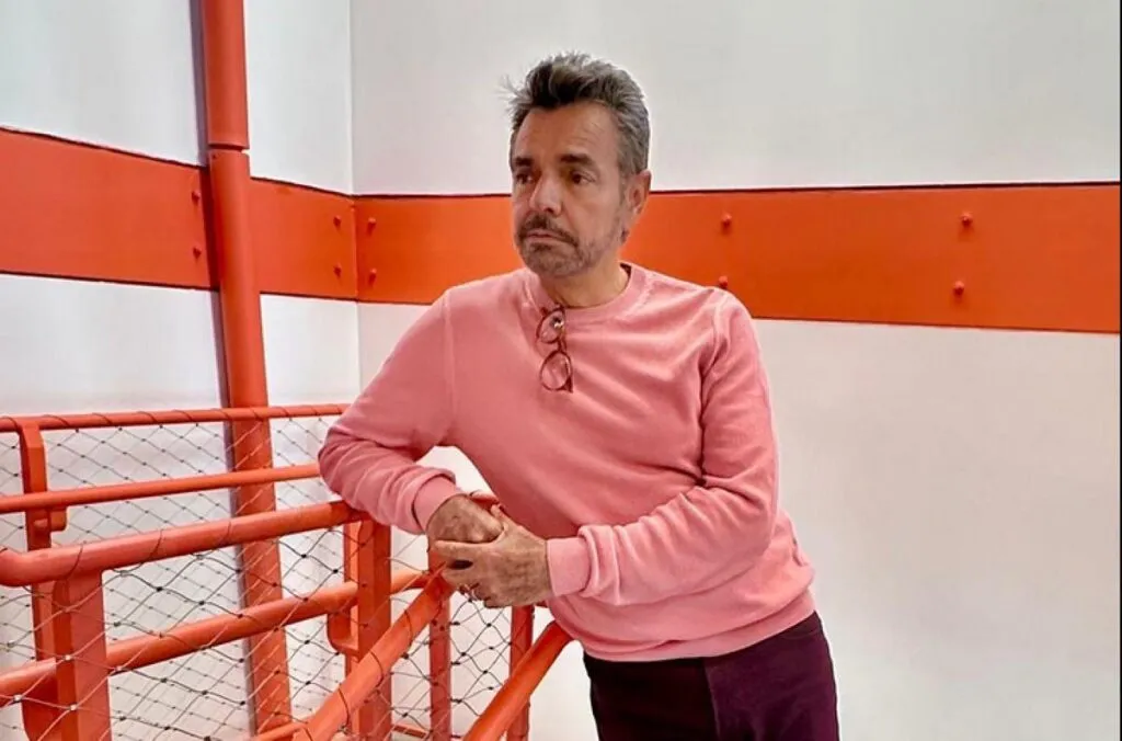 Eugenio Derbez confiesa su crisis existencial… Ha pensado varias veces en el retiro