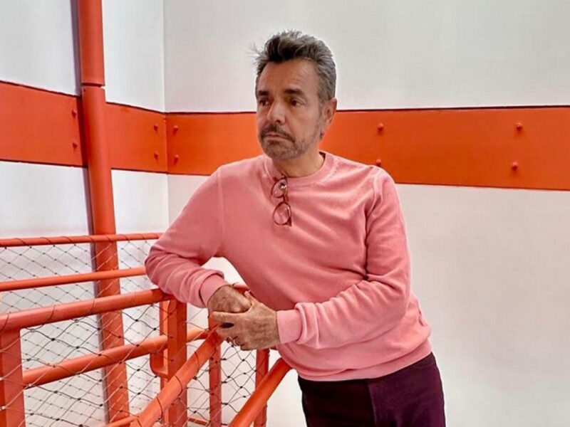 Eugenio Derbez confiesa su crisis existencial… Ha pensado varias veces en el retiro