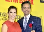 Eugenio Derbez y Alessandra Rosaldo celebran su amor