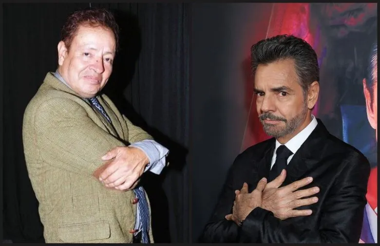 Eugenio Derbez responde a acusaciones por Sammy Pérez 1