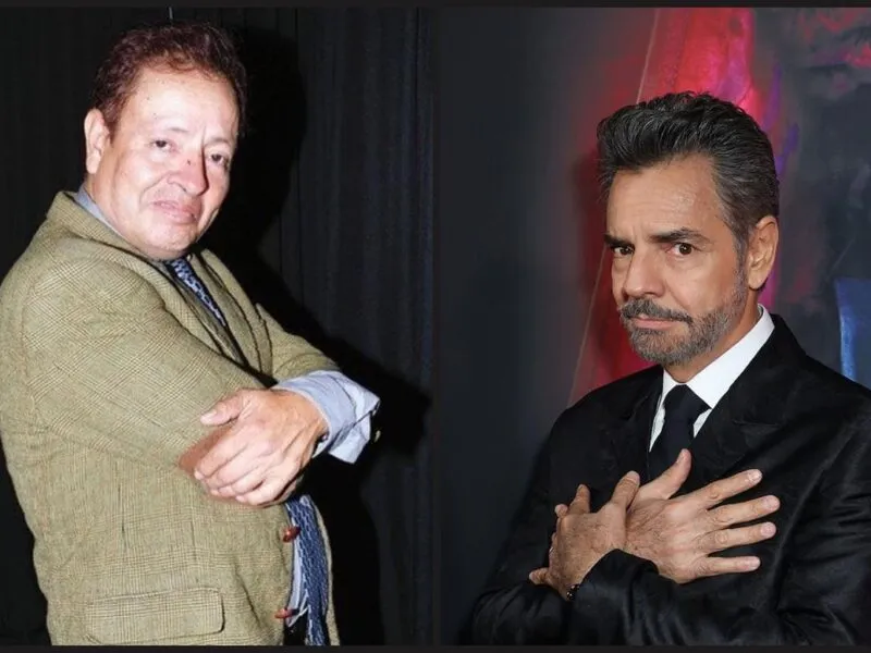 Eugenio Derbez responde a acusaciones por Sammy Pérez 1