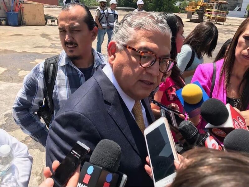Ex secretario de Finanzas de Michoacán solicita amparo por tratos crueles