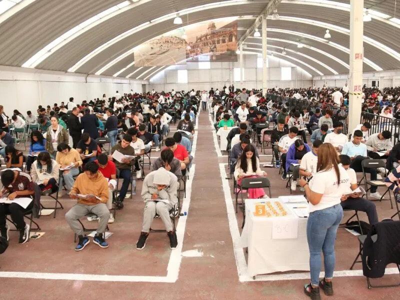 Este domingo el examen de ingreso a las Normales de Michoacán; revisa requisitos