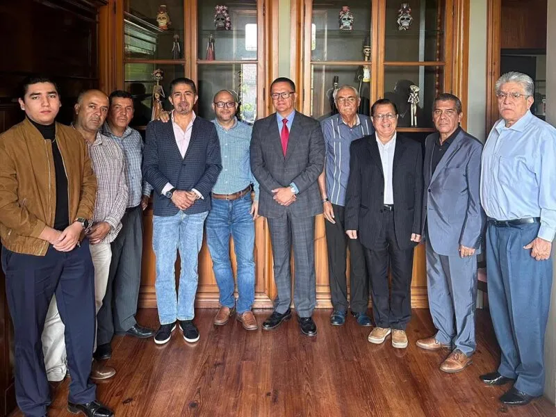 Excandidato a la FGE, conforma comisión para impugnar designación del Congreso de Michoacán