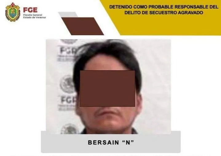 Excandidato de MC de Veracruz es detenido por secuestro