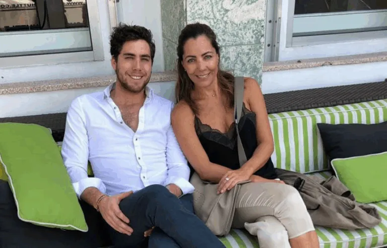 Exesposa de Luis de Llano lo defiende tras caso con Sasha Sokol