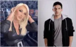 Exnovio de Olivia Collins se casa mientras ella está en La Casa de los Famosos México