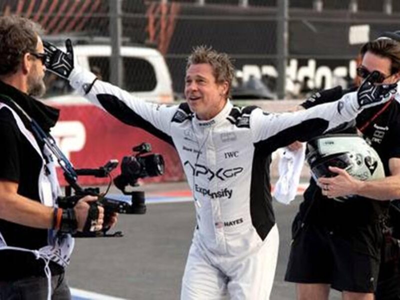 “F1” rompe récords: supera los 293 millones de dólares y se convierte en el mayor éxito de Apple en cines