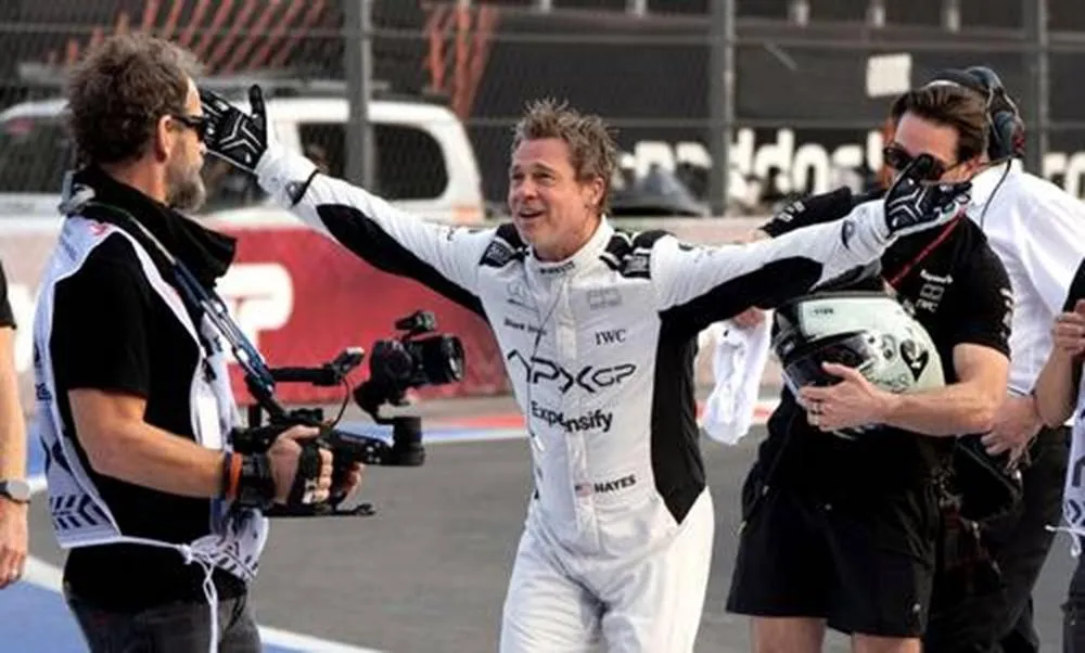 “F1” rompe récords: supera los 293 millones de dólares y se convierte en el mayor éxito de Apple en cines