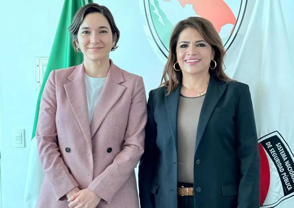 Fabiola Alanís sobre el fortalecimiento de seguridad municipal
