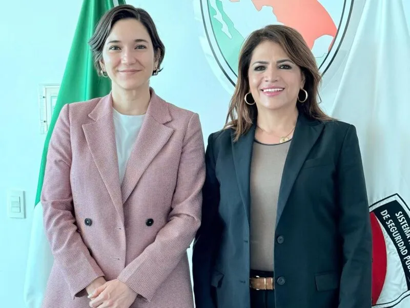 Fabiola Alanís sobre el fortalecimiento de seguridad municipal