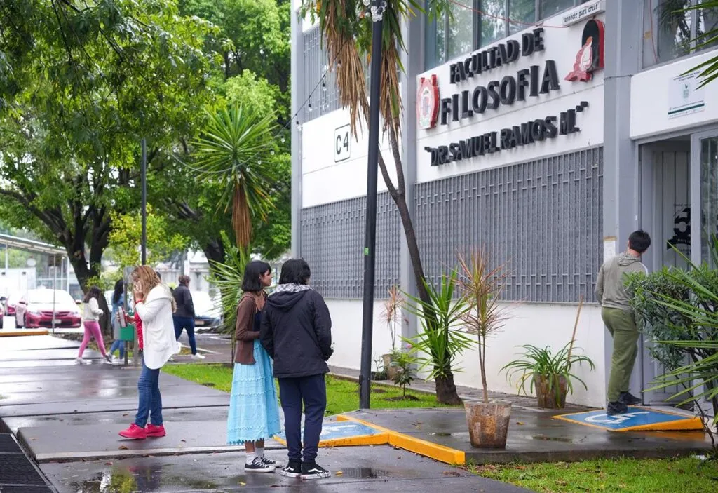 Facultad de Filosofía de la UMSNH