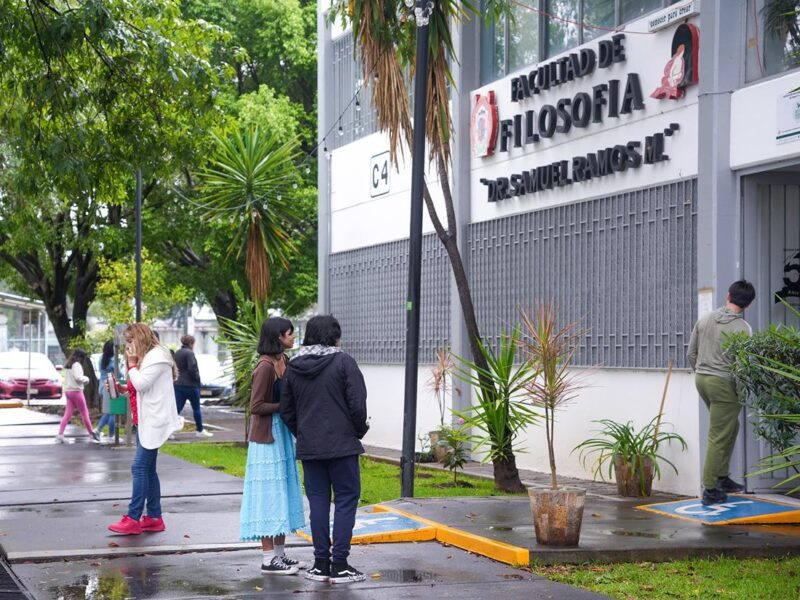 Facultad de Filosofía de la UMSNH