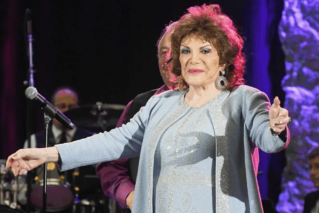 Fallece la estrella musical Connie Francis