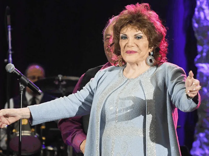 Fallece la estrella musical Connie Francis