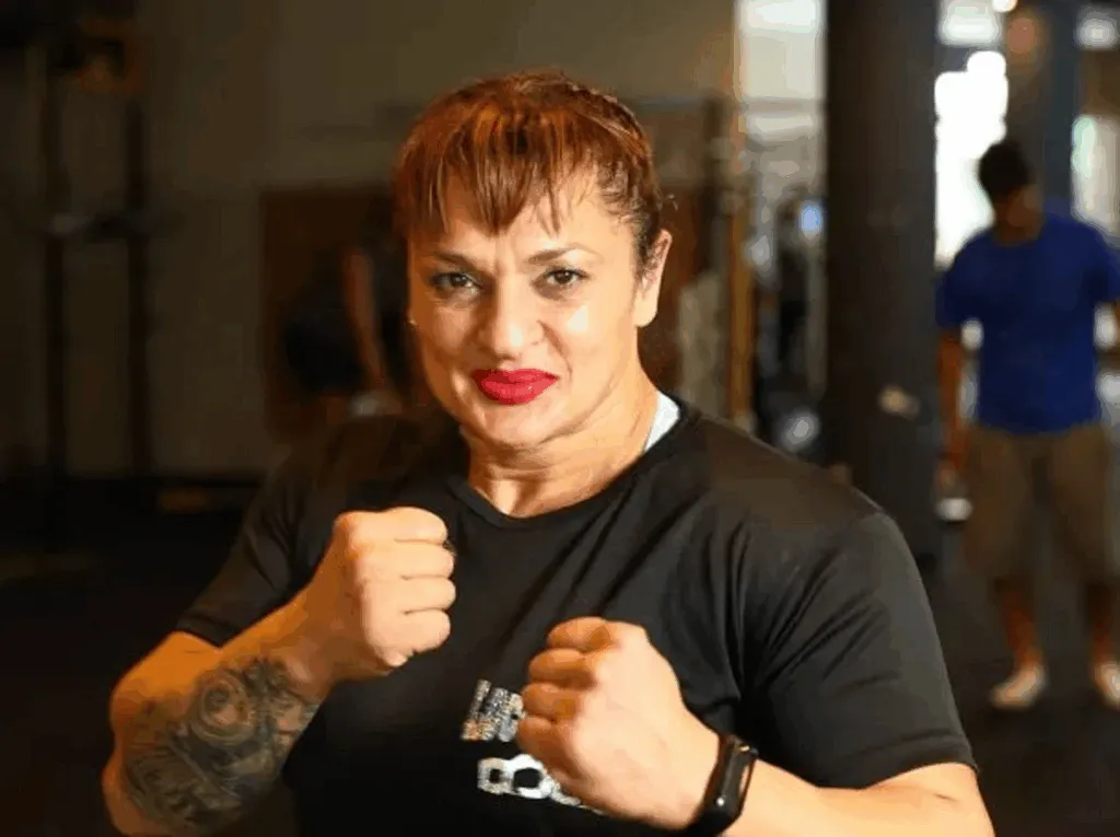 Fallece “Locomotora” Oliveras: símbolo del boxeo argentino y de la lucha social