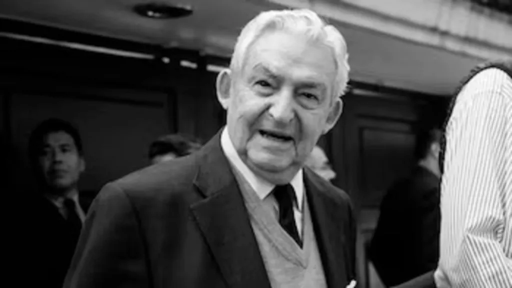Fallece Roberto Servitje, cofundador de Grupo Bimbo