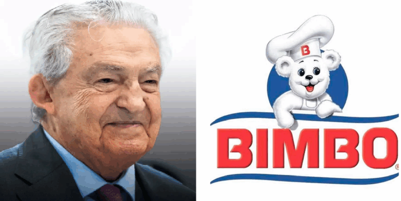 Fallece Roberto Servitje, cofundador de Grupo Bimbo, a los 97 años de edad