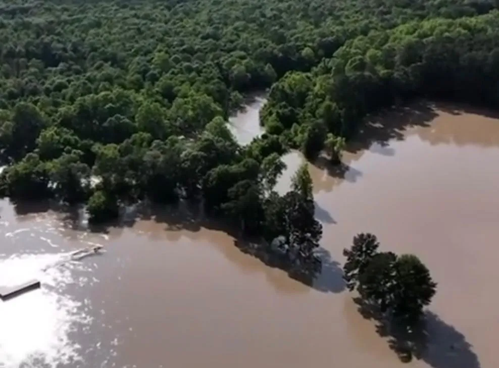 Familia de Guanajuato desaparece en inundaciones en Texas