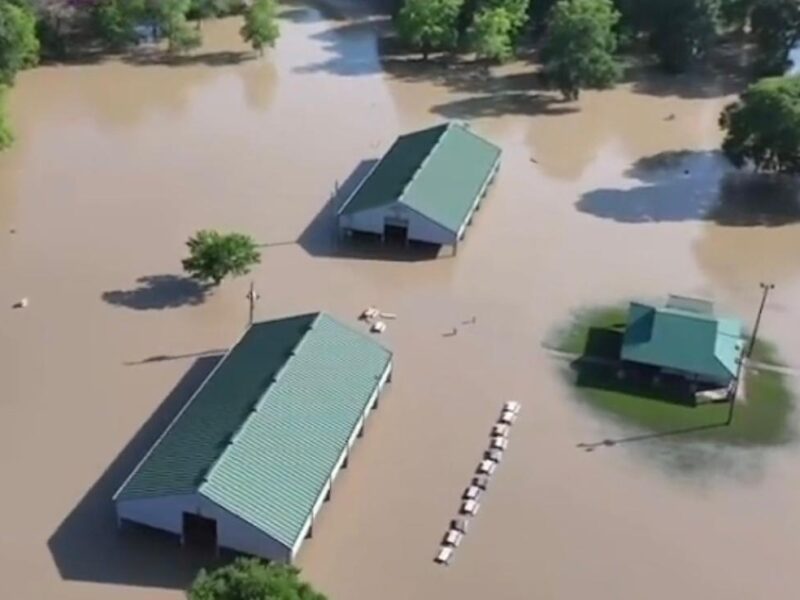 Familia de Guanajuato desaparecida tras inundaciones en Texas