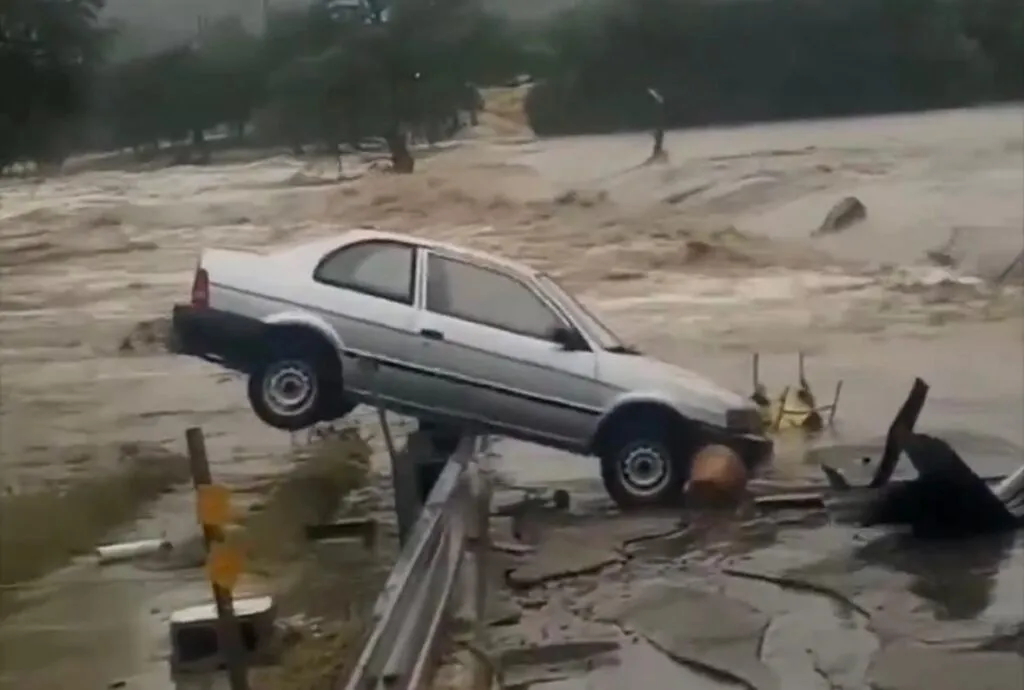 Familia mexicana entre los desaparecidas por inundaciones en Texas