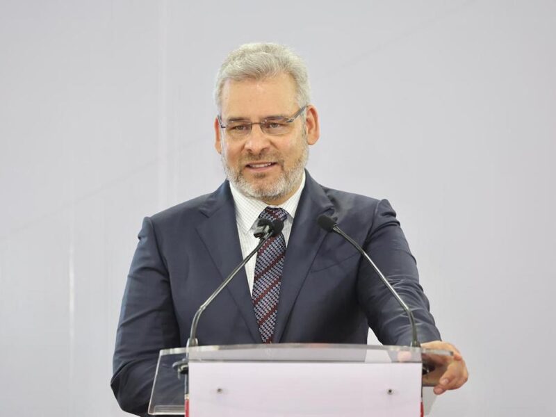Felicita Bedolla a Torres Piña por nombramiento como fiscal de Michoacán