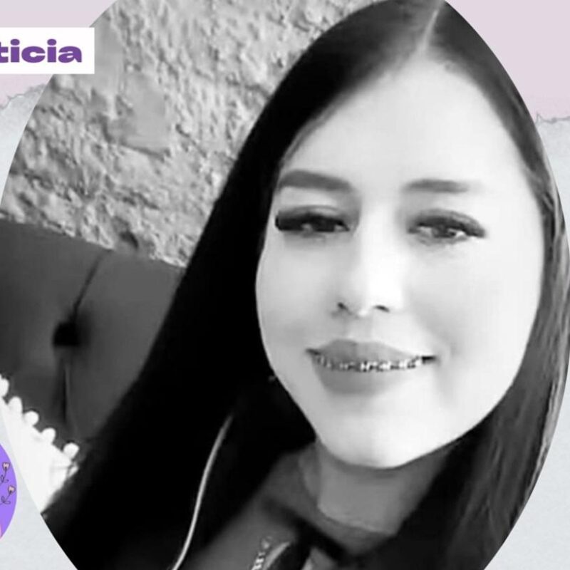 Asesinato con fusil frente a su casa en Guadalajara: Feminicidio de Karla queda grabado en video y su ex pareja sigue prófugo