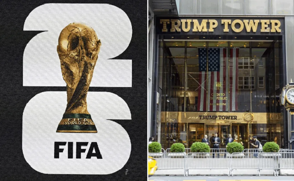 FIFA abre oficinas en la Trump Tower rumbo al Mundial 2026