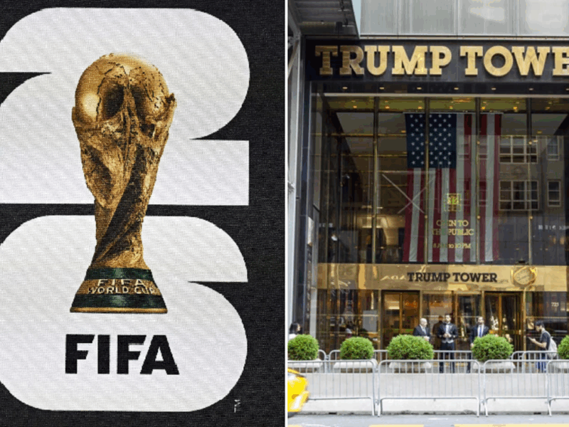 FIFA abre oficinas en la Trump Tower rumbo al Mundial 2026