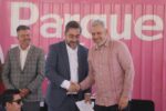 Firma Bedolla convenio para primer Polo de Desarrollo Económico para el Bienestar de México