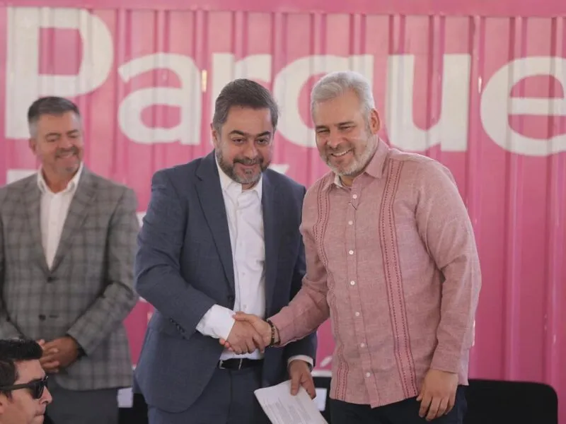 Firma Bedolla convenio para primer Polo de Desarrollo Económico para el Bienestar del país