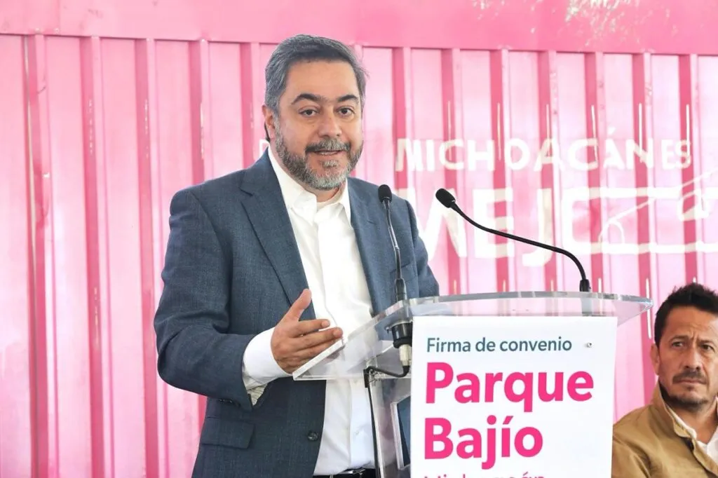 Firman convenio para primer Polo de Desarrollo Económico para el Bienestar de México
