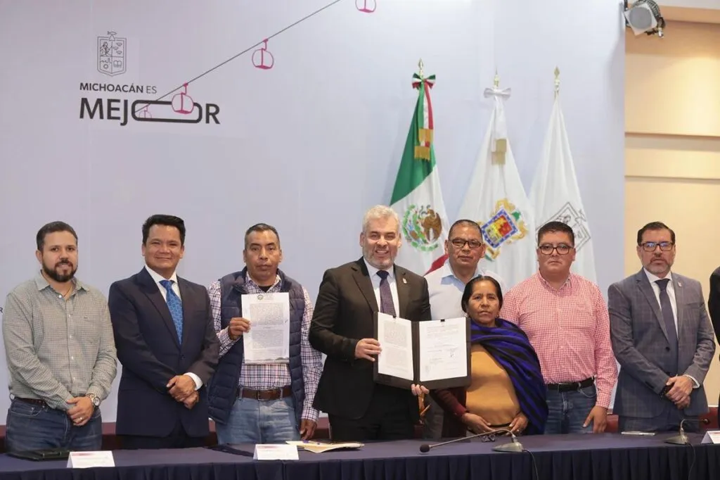 Firman convenio para reforzar ronda comunitaria