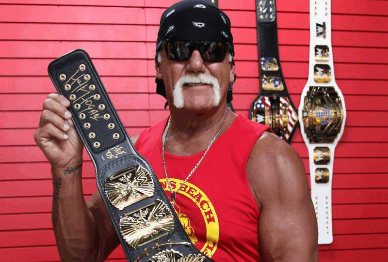 Florida declara el 1 de agosto como el Día de Hulk Hogan
