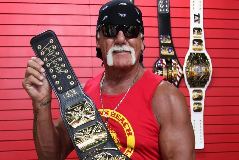 Florida declara el 1 de agosto como el Día de Hulk Hogan