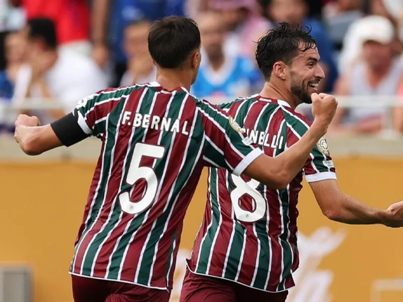 Fluminense con apurado 2-1 vence a Al-Hilal para clasificar a semifinales del Mundial de Clubes 2025