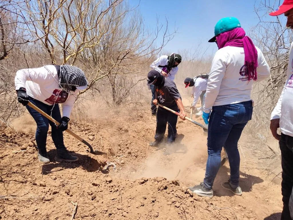 Fondas clandestinas halladas en hermosillo