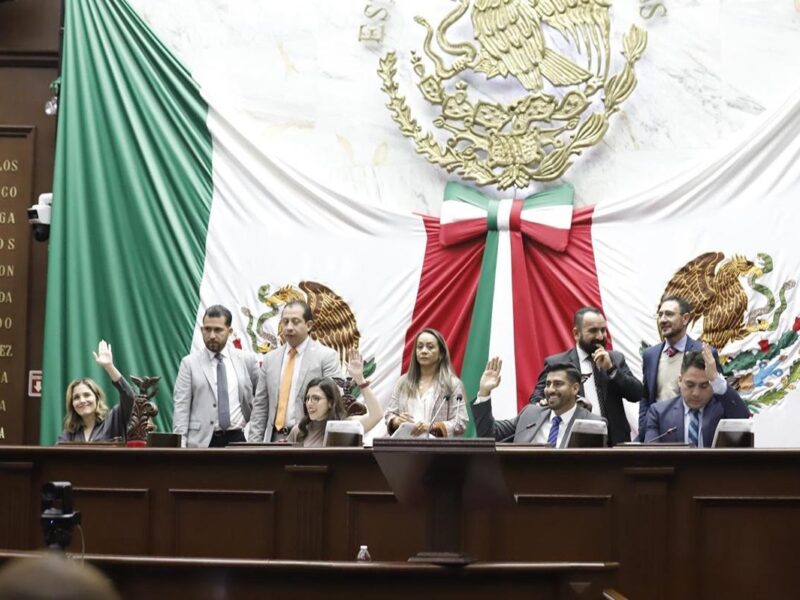 Fortalece Congreso del Estado legislación local en materia de igualdad sustantiva y de género en las MYPIMES