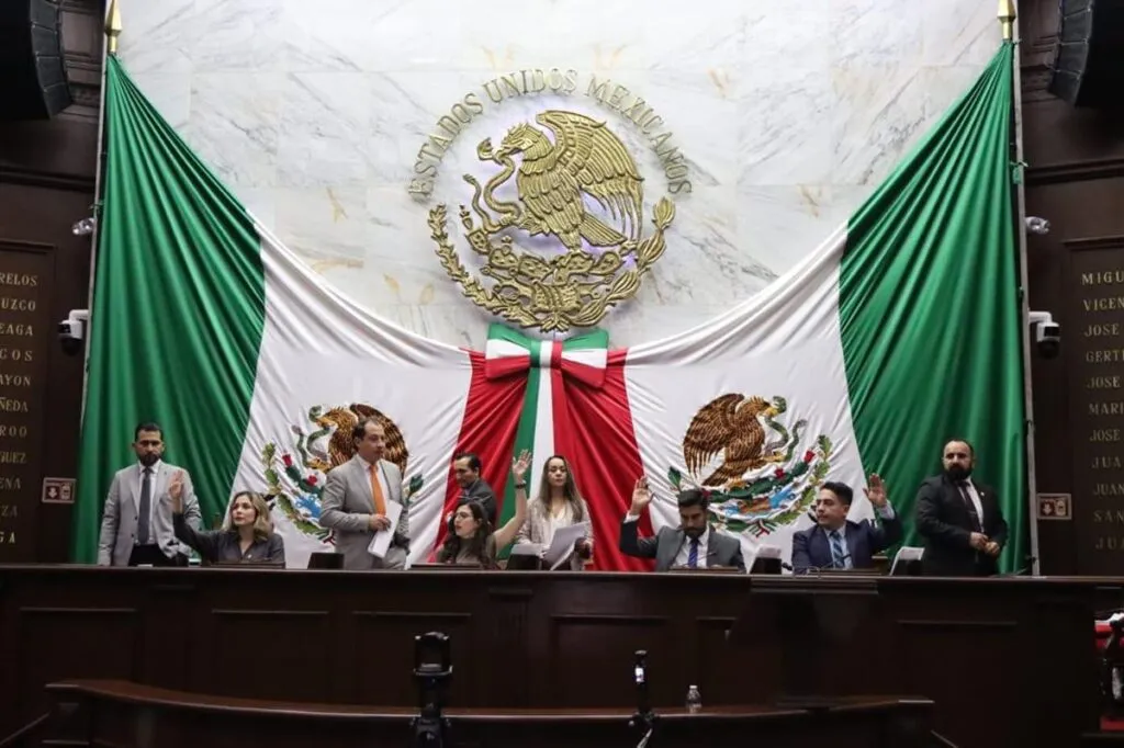 Fortalece Congreso Michoacán vacunación universal infantil y de adolescentes