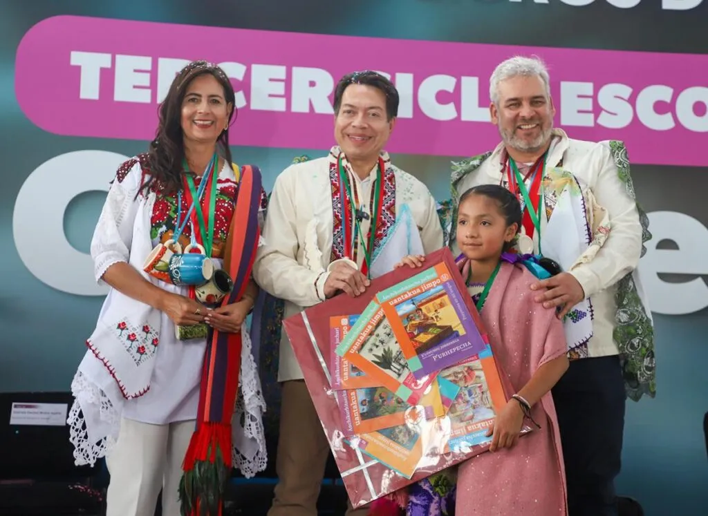 Fortalecemos el compromiso educativo con las lenguas originarias: Gabriela Molina
