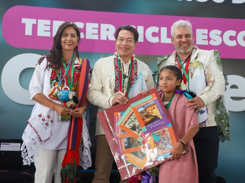 Fortalecemos el compromiso educativo con las lenguas originarias: Gabriela Molina