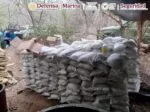Golpe al narco: incautan drogas, armas y liberan víctimas