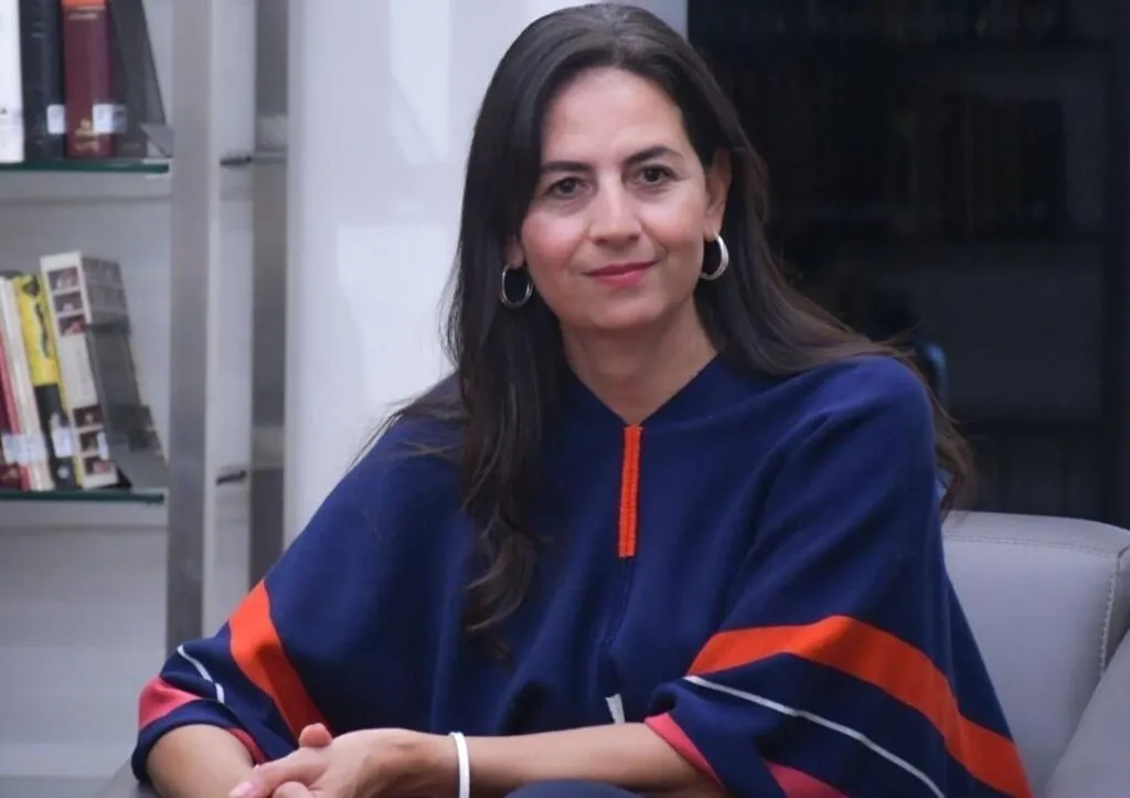 Gabriela Molina asegura estar ‘lista’ para encabezar la Secretaría de Gobierno
