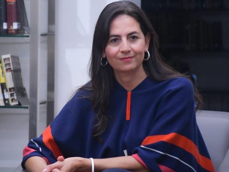 Gabriela Molina asegura estar ‘lista’ para encabezar la Secretaría de Gobierno