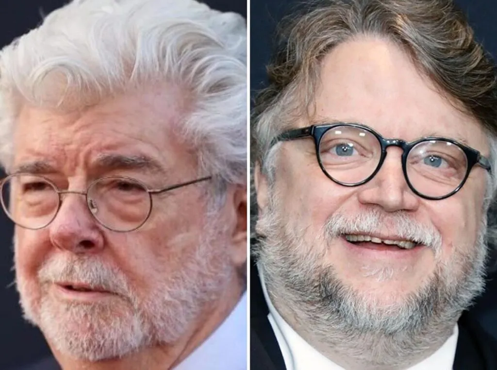 George Lucas y Guillermo del Toro estarán en Comic-Con