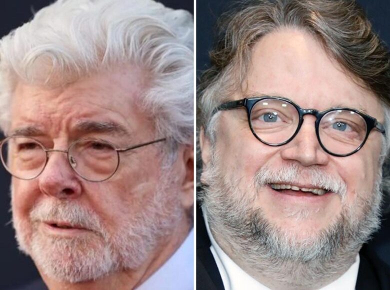 George Lucas y Guillermo del Toro estarán en Comic-Con