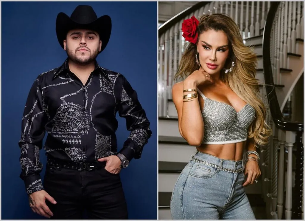 Gerardo Ortiz niega rumores de nexos con el crimen, amenazas y relación amorosa con Ninel Conde