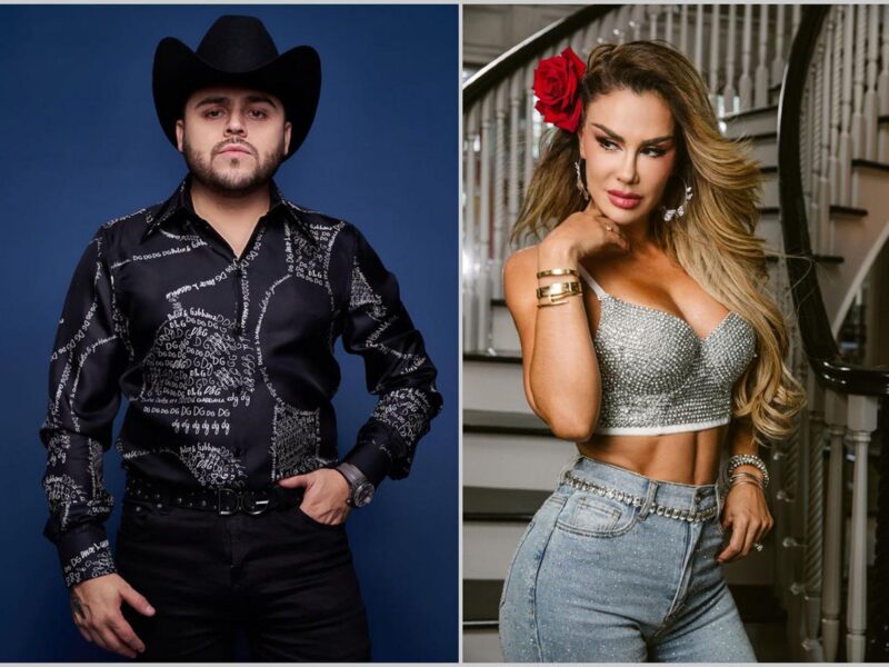 Gerardo Ortiz niega rumores de nexos con el crimen, amenazas y relación amorosa con Ninel Conde